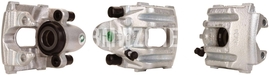 Rear brake caliper left M (350x24mm / 370x24mm diameter) (OEM)