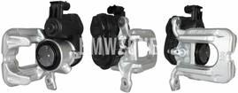 Rear brake caliper right (300x20mm diameter) (OEM)