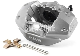 Rear brake caliper left M-Performance (324x22mm diameter) (OEM)