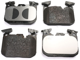 Front brake pads (370x30mm M-Performance brakes) (OEM)