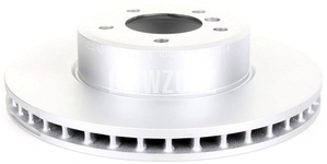 Front brake disc (324x30mm)