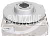Front brake disc (348x36mm) (OEM)