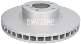 Front brake disc (348x36mm)