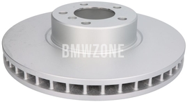 Front brake disc (348x36mm) (OEM)