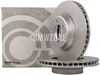 Front brake disc (348x30mm) (OEM)