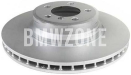 Front brake disc (348x30mm)