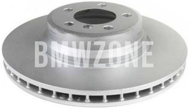 Front brake disc (348x30mm) (OEM)