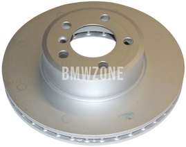 Front brake disc (324x30mm) (OEM)