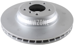 Front brake disc (348x30mm)