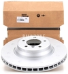 Front brake disc (348x30mm) (OEM)
