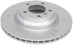 Front brake disc (330x24mm)