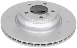 Front brake disc (330x24mm) (OEM)
