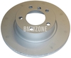 Front brake disc (292x22mm) (OEM)