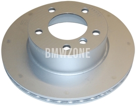 Front brake disc (284x22mm) (OEM)