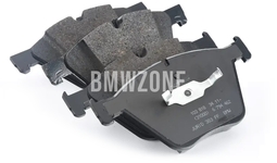 Front brake pads (374x36mm / 154mm inner diameter)