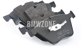 Front brake pads (374x36mm / 154mm inner diameter) (OEM)