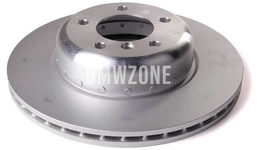 Front brake disc (330x24mm)