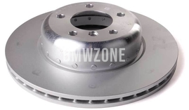 Front brake disc (330x24mm) (OEM)