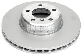 Front brake disc (340x30mm) M-Sport (OEM)