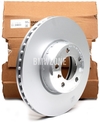 Front brake disc (340x30mm) M-Sport (OEM)