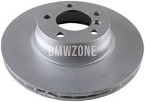 Front brake disc (330x24mm)
