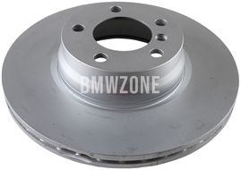 Front brake disc (330x24mm) (OEM)