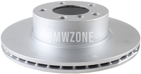Front brake disc (300x22mm)