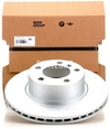 Front brake disc (300x22mm) (OEM)