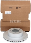 Front brake disc (284x22mm) (OEM)