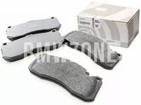 Front brake pads (338x26mm M-Performance brakes)