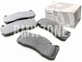 Front brake pads (338x26mm M-Performance brakes) (OEM)