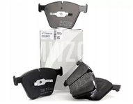 Front brake pads (385x36mm diameter)