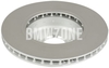 Front brake disc (348x30mm) (OEM)