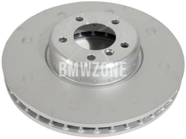 Front brake disc (348x36mm) (OEM)