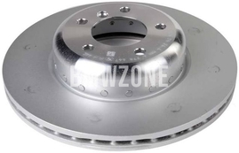 Front brake disc (338x26mm) M-Performance (OEM)