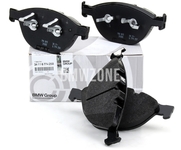 Front brake pads (348x36mm diameter)