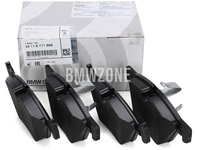 Front brake pads (300x24mm / 330x24mm diameter)