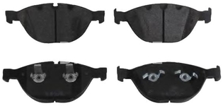 Front brake pads (348x36mm diameter)