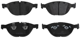 Front brake pads (348x36mm diameter) (OEM)