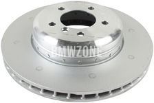 Front brake disc (348x30mm)