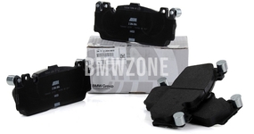 Front brake pads (400x36mm M brakes)