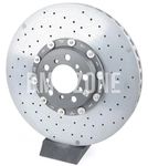 Front right brake disc (400x38mm) M Carbon Ceramic