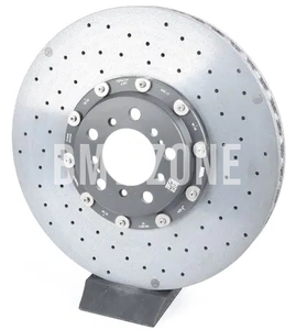 Front right brake disc (400x38mm) M Carbon Ceramic (OEM)