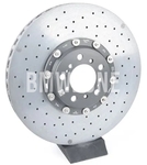 Front left brake disc (400x38mm) M Carbon Ceramic