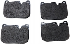 Front sport brake pads (380x30mm M brakes)