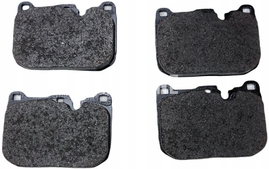 Front sport brake pads (380x30mm M brakes) (OEM)
