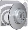 Front brake disc (328x28mm) (OEM)