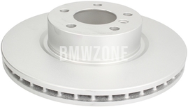 Front brake disc (328x28mm) (OEM)