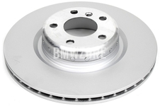 Front brake disc (370x30mm) M-Performance