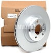Front brake disc (370x30mm) M-Performance (OEM)